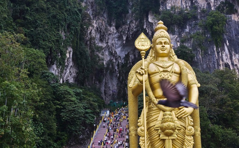 Batu Caves