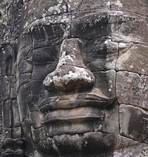 Angkor Thom, Part 2 –&nbsp;Bayon