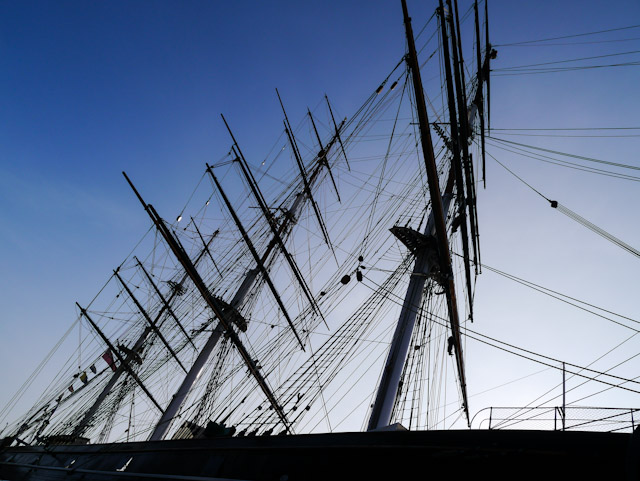 A quick walk to&nbsp;Greenwich