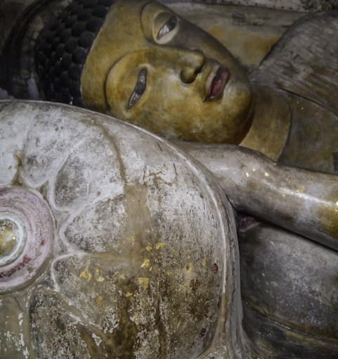 A visit to Dambula’s Golden&nbsp;rock