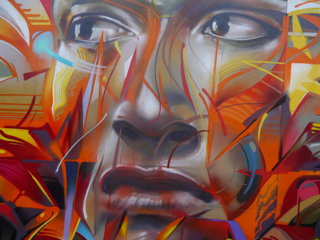 Auckland Street Art – Part&nbsp;1