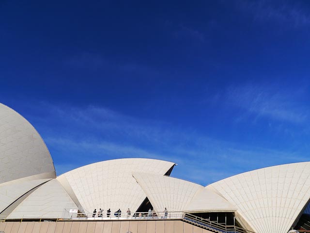 A few days in&nbsp;Sydney