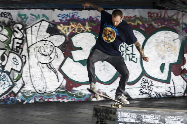 Southbank Skate park