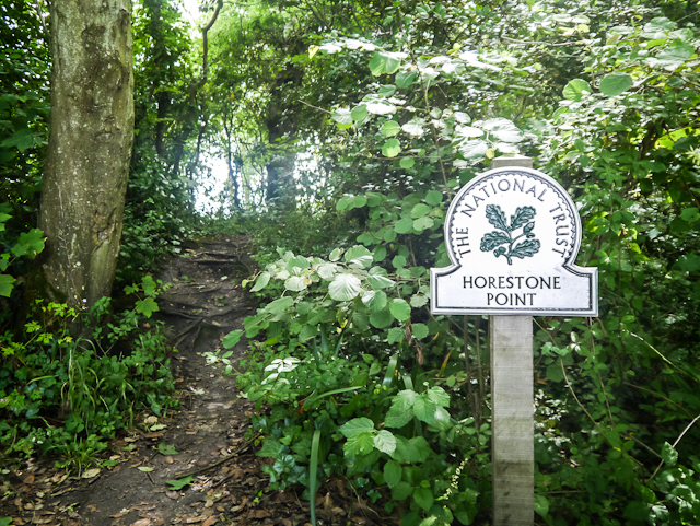 I find a small patch of heaven on the Isle of&nbsp;Wight.