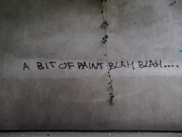 A street art walk around Fish&nbsp;Island.