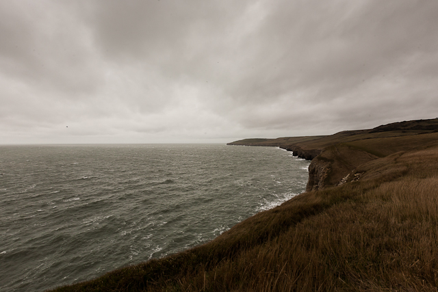 A walk along the&nbsp;coast