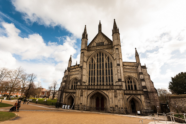 Winchester Cathedral