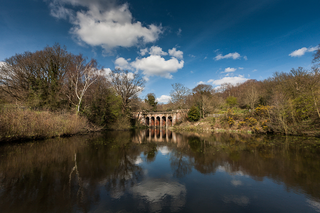 Hampstead Viaduct – yes there is such a thing&nbsp;!