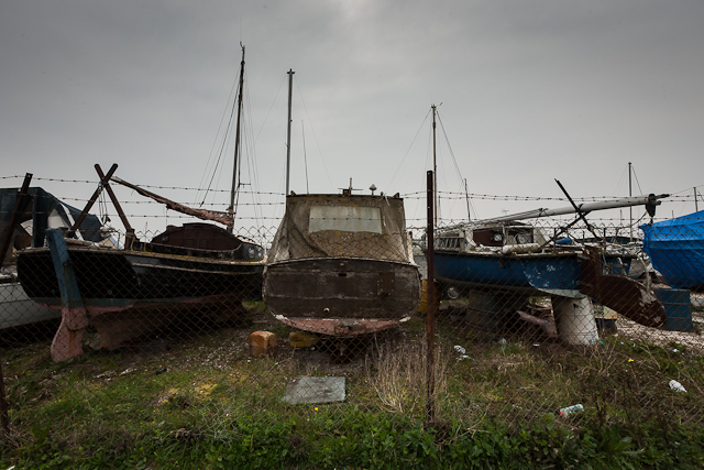 A coastal walk,  Leigh-on-Sea to&nbsp;Southend.