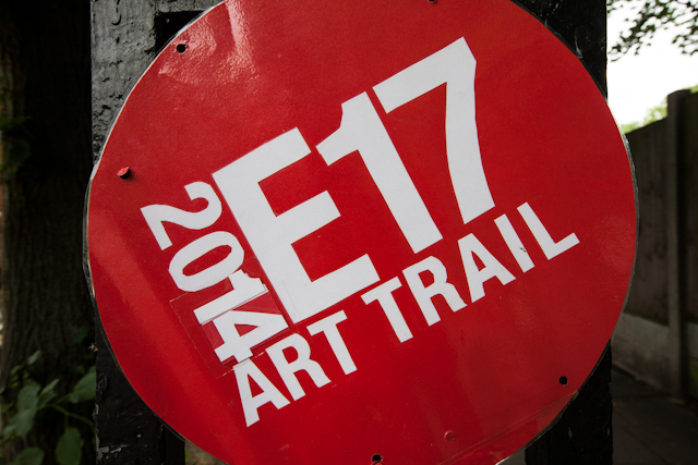 E17 Art trail