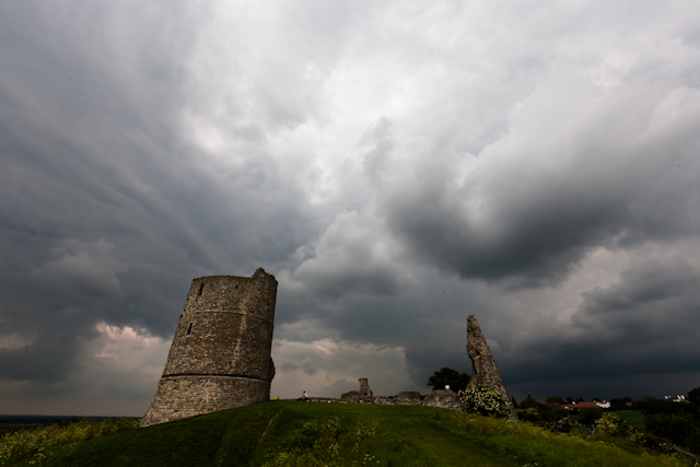 Hadleigh Castle