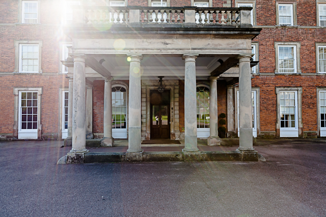 To the manor&nbsp;born.