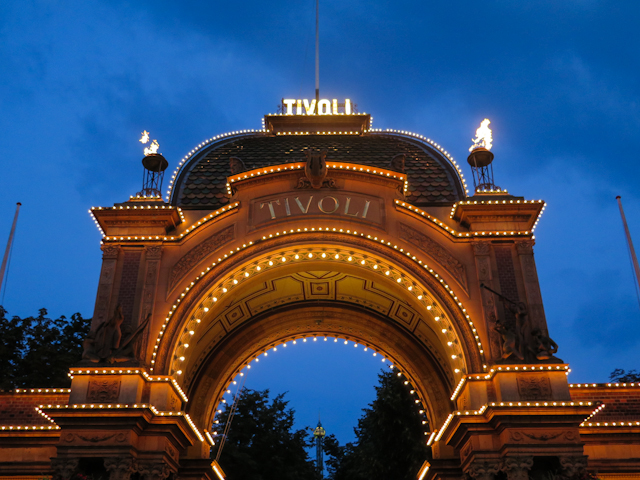 Copenhagen – day&nbsp;two.