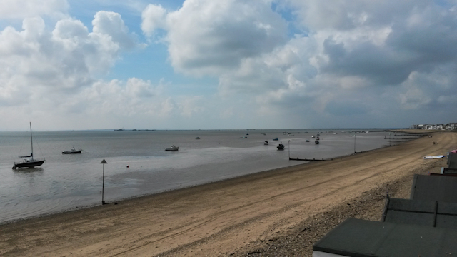 A visit to&nbsp;Sarfend.