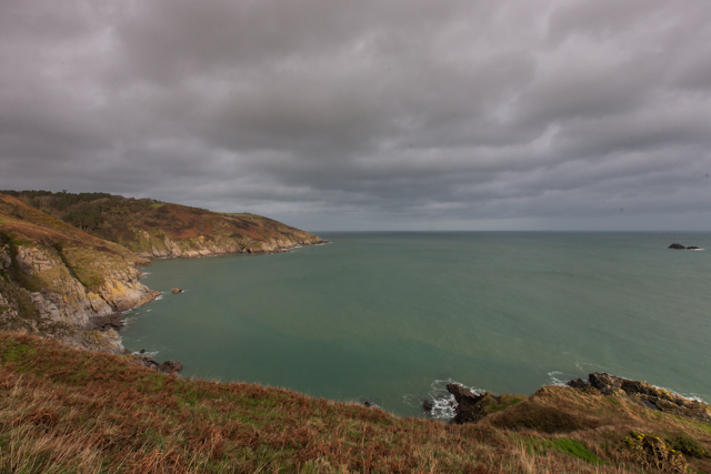 Brixham to Kingswear –  a walk on the South West Coast&nbsp;Path.