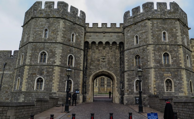 A visit to Windsor&nbsp;Castle.