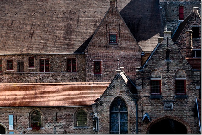 From Michelangelo to Picasso in one day. Brugge day&nbsp;three.