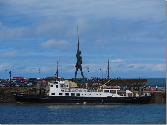 SWCP Walk day 5, Combe Martin to&nbsp;Woolacombe.