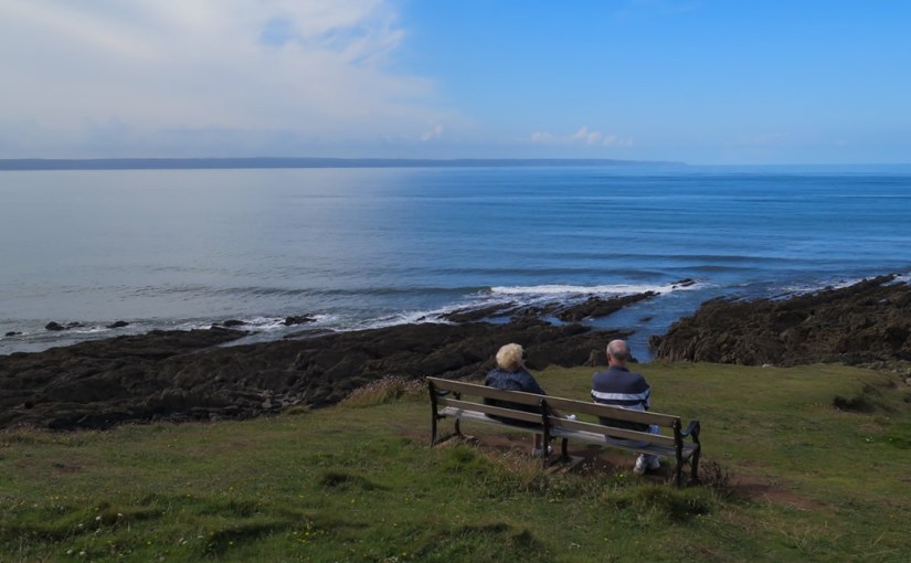SWCP Walk day 6, Woolacombe to&nbsp;Saunton.