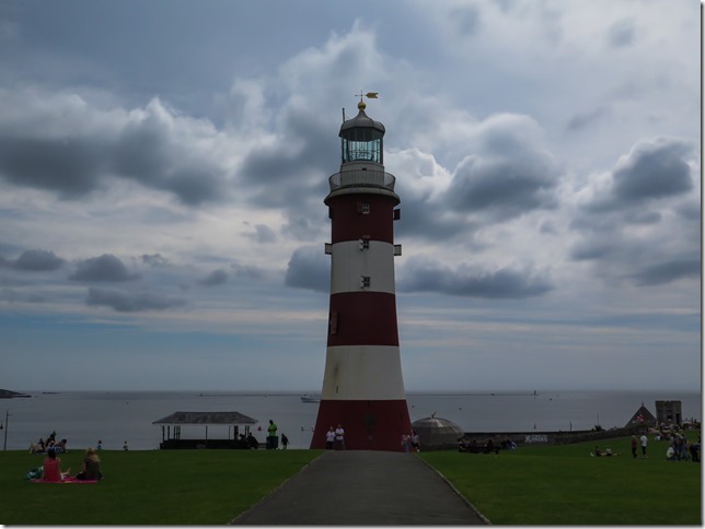 A day in&nbsp;Plymouth.