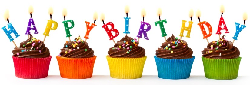 Happy birthday to my blog, 4 years old&nbsp;today!