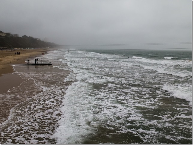 A walk along Poole&nbsp;Bay