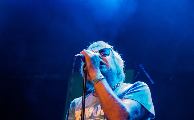 UK Subs with The Ramonas @ Islington&nbsp;Academy.