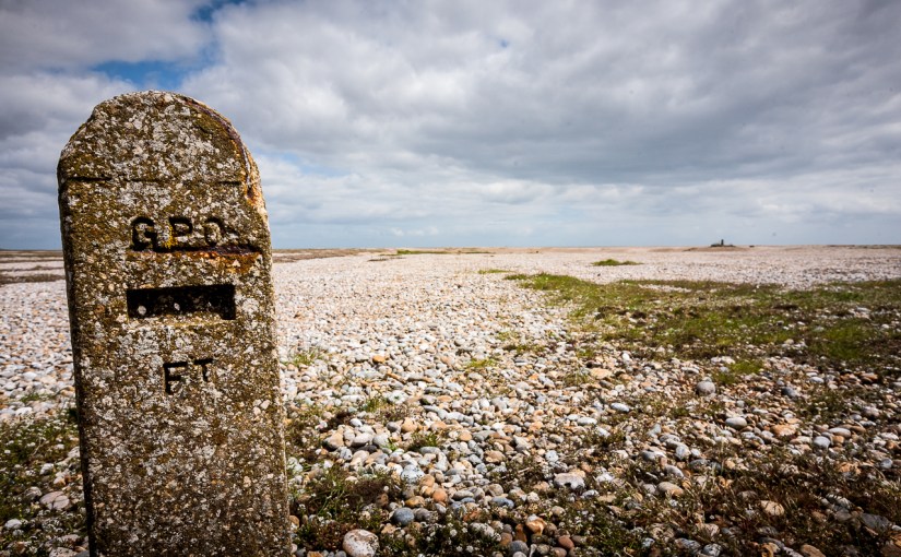 The amazing Orford&nbsp;Ness