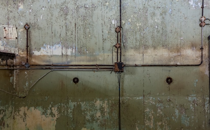 Orford Ness Photography Tour. P2 – bits and&nbsp;pieces.