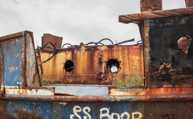 SWCP Walk Part 2, Day 1. Chivenor to&nbsp;Westleigh.