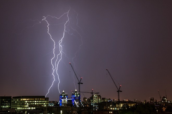 View from the flat 2
