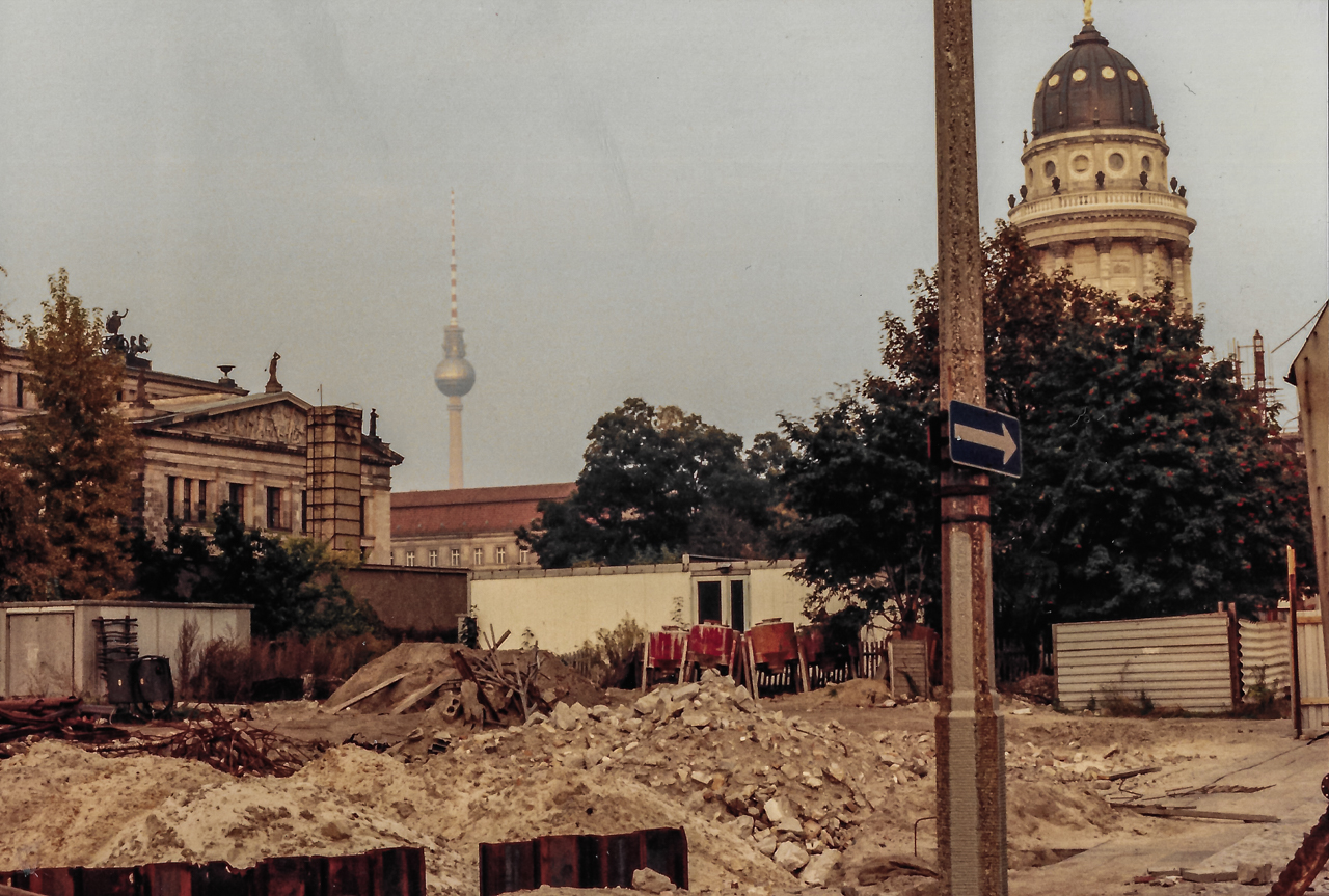 Oct 1987 East Berlin