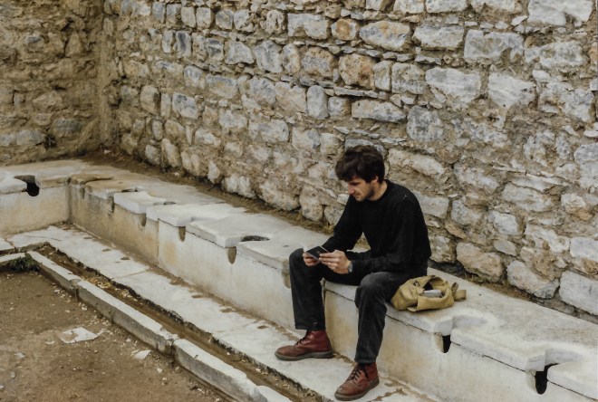 Nov 1987 Ephesus Turkey